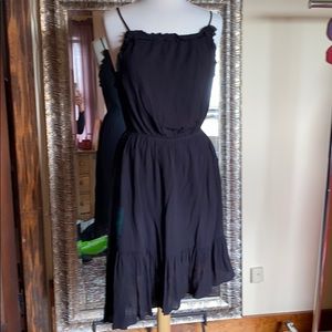 BCBG black dress